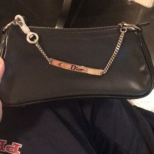 Authentic Dior clutch